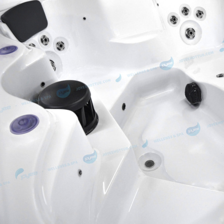 Гидромассажный СПА бассейн Joyee SPA Cologne