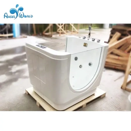 Детский СПА бассейн Angel World XS17