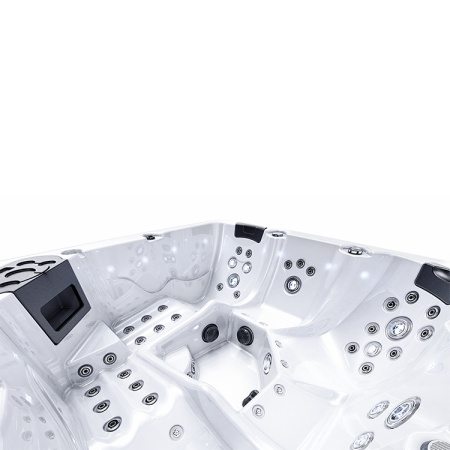 Встраиваемый спа бассейн Lovia Spa ZR7008 Встраиваемый спа бассейн Lovia Spa ZR7008