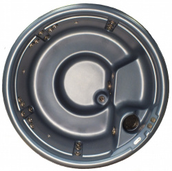 Спа бассейн Nordic Crown 2