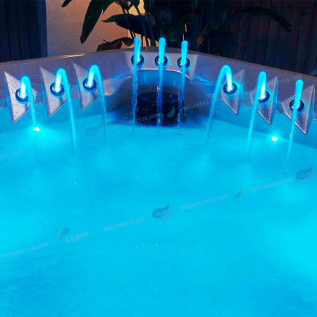 Гидромассажный СПА бассейн Joyee SPA Genting