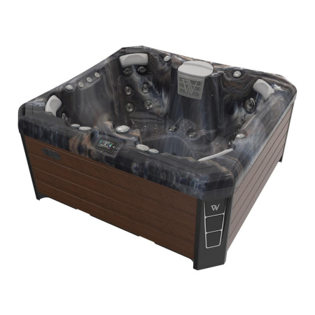 Спа бассейн Wellis Marbella