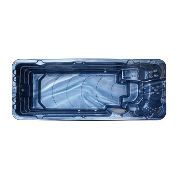 Спа бассейн с противотоком Vortex Spas Aqualap Exterme