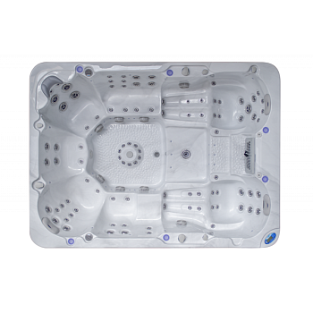 Спа-бассейн AquaSpas My Secret Sterling/Gray