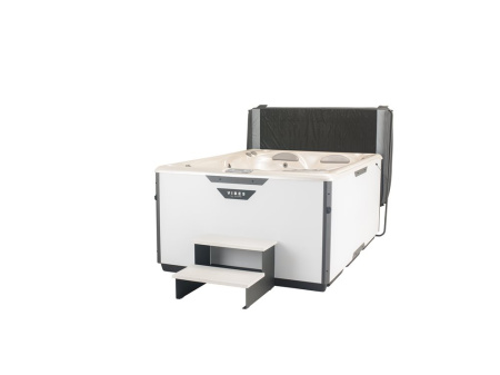 Гидромассажный спа бассейн Vibes Lovy by USSPA