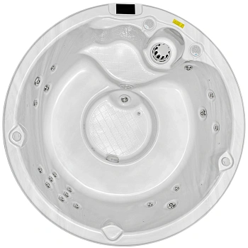 Гидромассажный спа бассейн NordicSpa Urd (Урд)