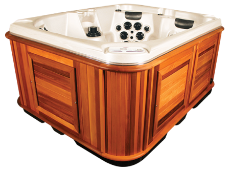 Гидромассажный спа-бассейн Arctic Spa Summit LEGEND Гидромассажный спа-бассейн Arctic Spa Summit LEGEND