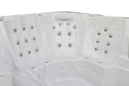 Плавательный спа бассейн NordicSpa Athabasca (Атабаска)