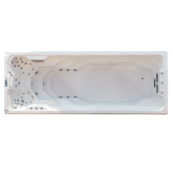 Плавательный спа бассейн Delfi Spa Apollo