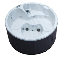 Бассейн с гидромассажем Jazzi Pool Reno SKT306B