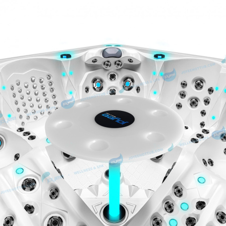 Гидромассажный СПА бассейн Joyee SPA California