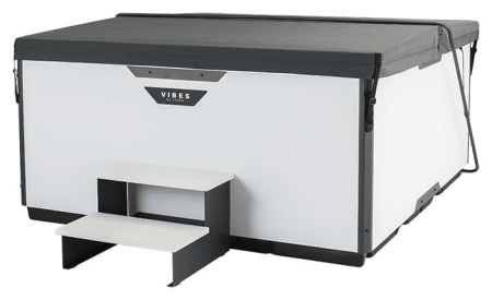 Гидромассажный спа бассейн Vibes Comte by USSPA